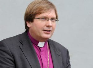 Bishop Fabiny, the chairperson of the Program Committee for Communication