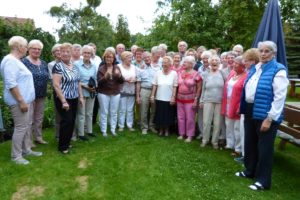 Singgemeinschaft 25.07.16