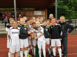 VfL Schloss-Cup 24.07.16