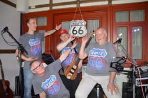 CDU Sommerfest Route 66 22.08.16