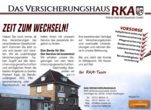 RKA August 2016