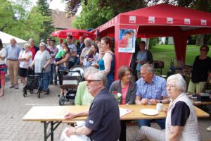 SPD Weinfest 22.08.16