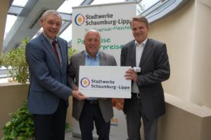 Stadtwerke senken Gaspreise 11.08.16