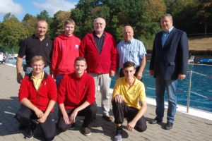 Bäder GmbH Abschwimmen 18.09.16