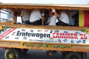 Erntefest Cammer AK 14.09.16