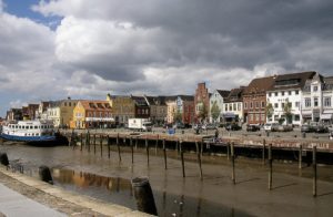 Hafen von Husum 19.09.16