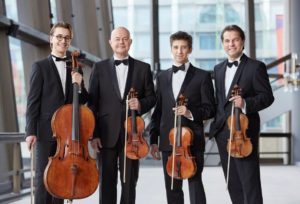 Kulturverein Gewandhaus-Quartett 03.10.16