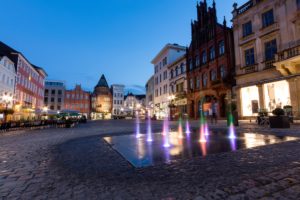 Minden EDEKA Brunnen 07.10.16