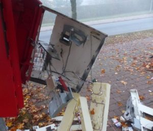 Minden Zigarettenautomat 24.10.16