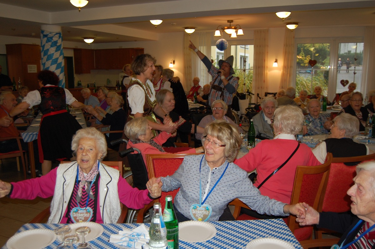 Salzuflen oktoberfest bad Oktoberfestband in