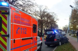 Minden Unfall 18.11.16