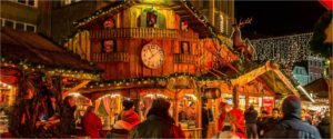 Minden Weihnachtsmarkt 2016