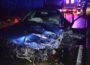 18-Jährige schleudert in Gegenverkehr