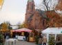 Nikolaus bringt Päckchen für 200 Kinder</br>17. Weihnachtsmarkt der örtlichen Vereine