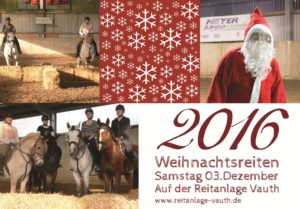 Weihnachtsreiten 28.11.16 01