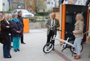 Fahrradabstellanlage 28.12.16