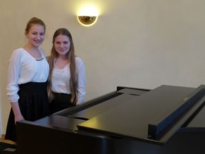 Klavierkonzert Musikschule 06.12.16
