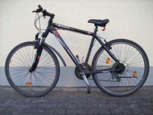 Polizei Fahrrad 07.12.16