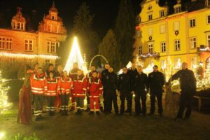 Zusammenarbeit Weihnachtszauber 16.12.16