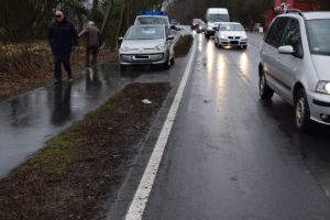 Unfall Beckedorf 11.01.17