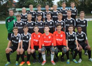 VfL Trikotspende 12.01.17