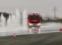 Feuerwehr – immer sicher unterwegs!</br>Fahrsicherheitstraining für Rettungskräfte