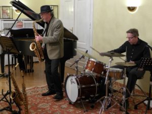 Jazz Soiree 03.02.17