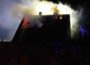 Wohnhaus brennt nieder</br>Sachschaden ca. 100.000 Euro