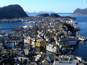 Norwegen 08.03.17