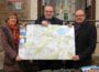 Neue Radwanderkarte mit 20 Routen