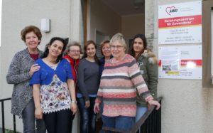 AWO Spendenhaus geschlossen 07.04.17