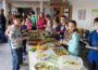 Leckeres Frühstücksbuffet in der Grundschule</br>E Center Fabig und Förderverein unterstützen Aktion