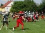 Saisonauftakt für Schaumburg Rangers