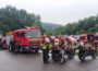 Einsatz für Kreisfeuerwehrbereitschaft</br>Hochwasser im Landkreis Hildesheim