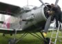 „Über den Wolken …“</br>Antonov-Days begeistern die Freunde des Flugsports