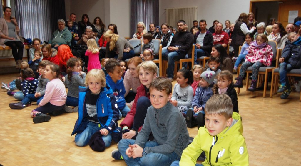 Kindergarten erweitert sein AngebotHerbstfest im Bodelschwingh Haus