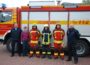 Stadt Bückeburg geht mit der Zeit</br>Neue Schutzkleidung für die Feuerwehr
