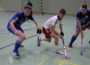 BHC-Hallenhockeyturnier</br>Damen und Herren spielen um die Pokale
