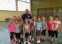 Handball-Aktionstag an der Grundschule