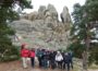 Auf dem Klosterwanderweg durch den Harz</br>Pfadfinder pilgern von Thale nach Goslar