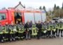 Neue Schutzausrüstung für die Feuerwehr