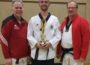 Paul Knauthe ist Deutscher Meister</br>TSV-Taekwondo gelingt Titelverteidigung