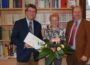 Fünfhundert Meter Akten bearbeitet</br>Landesarchiv verabschiedet Edith Winkelhake in den Ruhestand