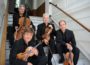 Auryn-Quartett im Festsaal</br>Abschluss der Jubiläumsfeierlichkeiten des Kulturvereins