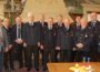 Feuerwehrmänner in Altersabteilung verabschiedet</br>Ernst-Wilhelm Dettmer 60 Jahre in der Feuerwehr