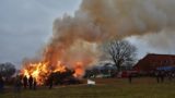 Bückeburger Feuerwehren und Vereine laden zum Osterfeuer