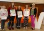 Volksbank in Schaumburg gratuliert Landessiegern</br>48. Jugendwettbewerb zum Thema Erfindungen