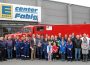 „Wir lieben Lebensmittel und unsere Feuerwehr“</br>Neues Sammelalbum im E Center Fabig am Weinberg