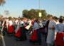 Dorfjugend feiert traumhaftes Erntefest</br>Rekordbeteiligung mit 48 Erntewagen