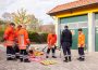 Fortbildung der Feuerwehren